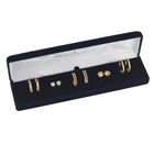 Essentials Mocha Swirl Earring Set 10731 0013 h gift box