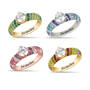 Seasonal Swirl Ring Collection 11778 0015 a main
