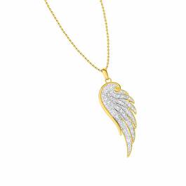 My Angel Daughter Diamond Pendant 6253 001 9 2