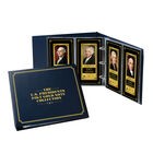 The U.S.Presidents 24kt Gold Note Collection 6662 0030 c album
