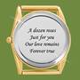 A Dozen Roses Stretch Watch 1496 001 7 2