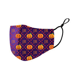 Halloween Face Masks 10024 0027 f purple