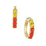 Cheers! 12 Hoop Earring Collection, Cheers 12 Hoop Earring Collection 12202 0019 i earring