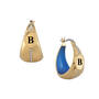 Birthstone Essence Hoops, Birthstone Essence Hoops 12373 0018 i september
