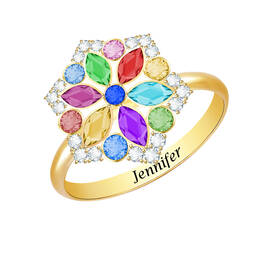 Colorful Crystal Ring 11647 1582 a main