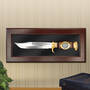 Birth Year Personalized Bowie Knife 10845 0016 m room