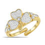 Facets Monthly Diamond Ring Collection 6114 0042 a main