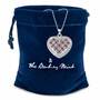 I Love You Dozen Rubies Pendant 4591 001 5 3