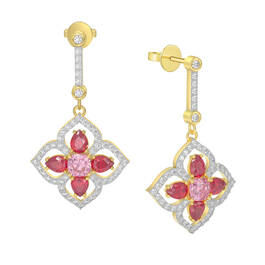 The Blossoming Beauty Earrings 6326 0012 a main