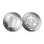 The 1794 Flowing Hair Silver Dollar Tribute Proof 6812 0039 a coin