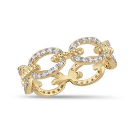 Links of Luxury Eternity Ring 11687 0015 a main