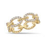 Links of Luxury Eternity Ring 11687 0015 a main