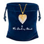 In the Arms of the Angels Personalized Locket 10010 0015 g gift pouch