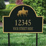 The Colorado Personalized Address Plaque 1073 006 7 2