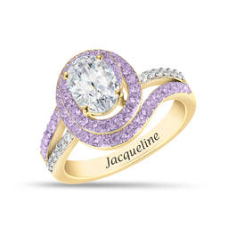 Swirling Elegance Birthstone Ring 11950 0015 f june