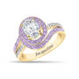 Swirling Elegance Birthstone Ring 11950 0015 f june