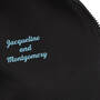 Personalized Heart on Your Sleeve Zip Up Hoodie 11342 0012 c closeup