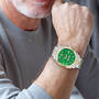 Personalized Custom-Crafted U.S. Army® Diamond Watch, Personalized Custom Crafted US Army Diamond Watch 12409 0010 m model