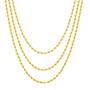 Draped In Gold Necklace 4354 001 2 1
