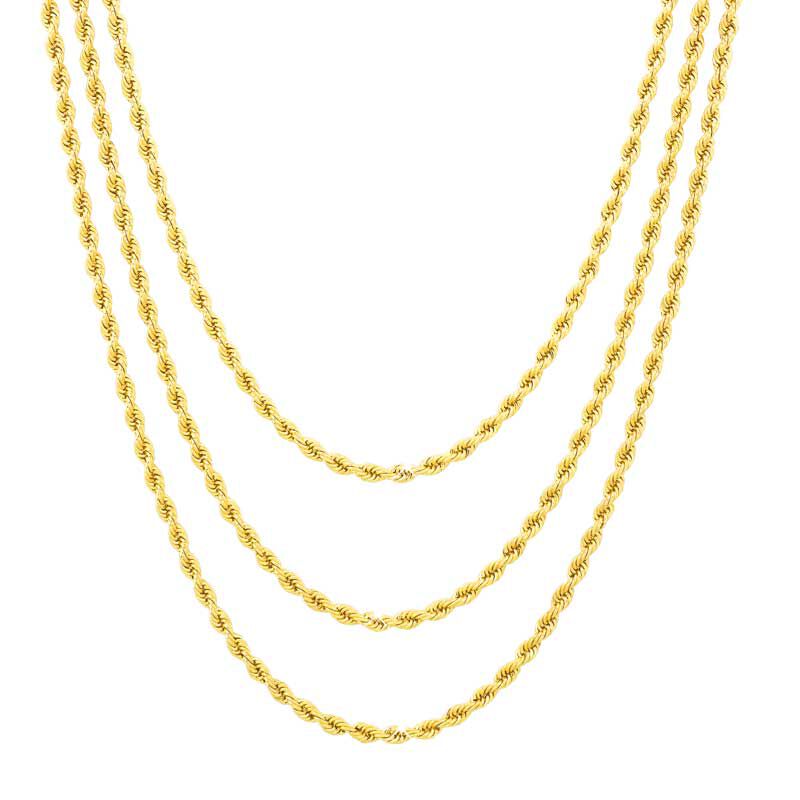 Draped In Gold Necklace 4354 001 2 1
