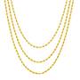 Draped In Gold Necklace 4354 001 2 1