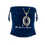 Endless Romance Diamond Pendant 11905 0011 g giftpouch