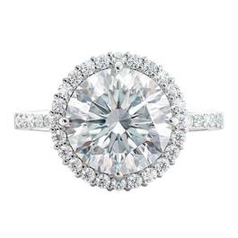 The DiamondFire 100 Facet Ring 4913 001 6 2