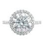 The DiamondFire 100 Facet Ring 4913 001 6 2