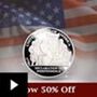 American History Silver Bullion Collection — Declaration of Independence Commemorative, , video-thumb