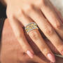 I Love You Diamond Ring Set, I Love You Diamond Ring Set 10324 0016 m model