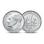 The Complete Uncirculated Roosevelt Silver Dimes 10645 0018 d coin1946