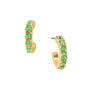 Seven Shades of Wonderful 14 Pair Earring Collection 12175 0129 a main