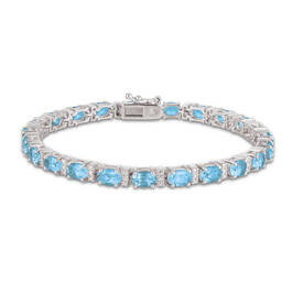 Birthstone Tennis Bracelet 11542 0010 m december