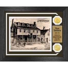 Marines Tun Tavern Framed Photo 4186 0032 a main
