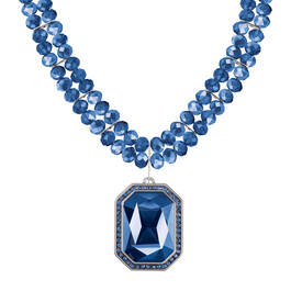 Glowing Birthstone Necklace 10392 0021 i september