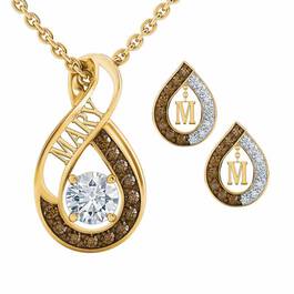 Personalized Jewelry Set 4994 3970 a main