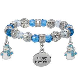 A Year of Celebration Beaded Stretch Bracelets Set 5743 001 9 2