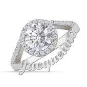 Personalized Topaz Ring 10366 0015 a main