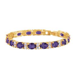 Birthstone Tennis Bracelet 1265 001 6 2