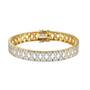 The Diamond Kiss Bracelet 4910 001 9 1