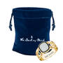 Personalized Milestone Diamond Ring 12052 0010 g gift pouch