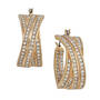 The Elegant Weave Earrings 11684 0034 a main