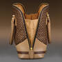 The Signature Monogram Sachel 53 0022 b sideview