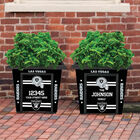 The NFL Personalized Planters 1929 0048 b raiders