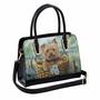 Yorkie Hitching a Ride Handbag 5970 002 1 1