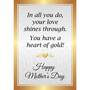 Heart of Gold Pendant 1816 002 8 4