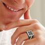 Celtic Blessing Mens Ring 6645 001 6 3
