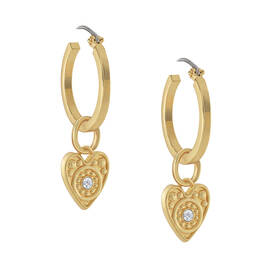 Golden Essentials Earrings Collection 10171 0010 b earring one