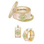 Birthstone Triumph Ring Set with Free Matching Earrings 12274 0012 h august