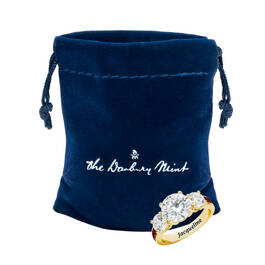 Five Carat Birthstone Ring 11901 0015 n gft pouch